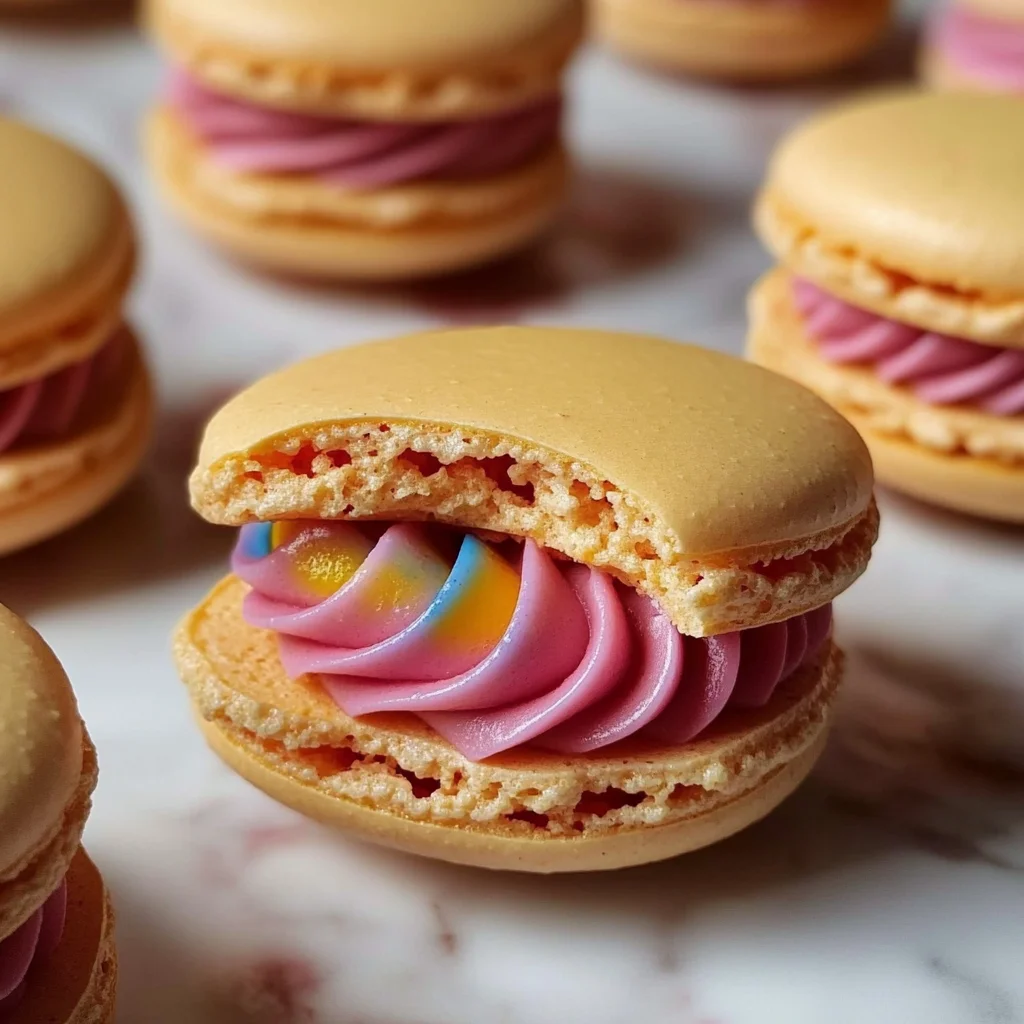 Macaron Recipe for Beginners