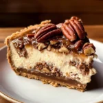 Pecan Pie Cheesecake