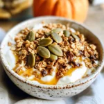 Pumpkin Pie Yogurt