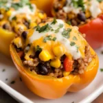 Taco Stuffed Peppers