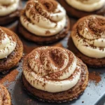 Tiramisu Cookies