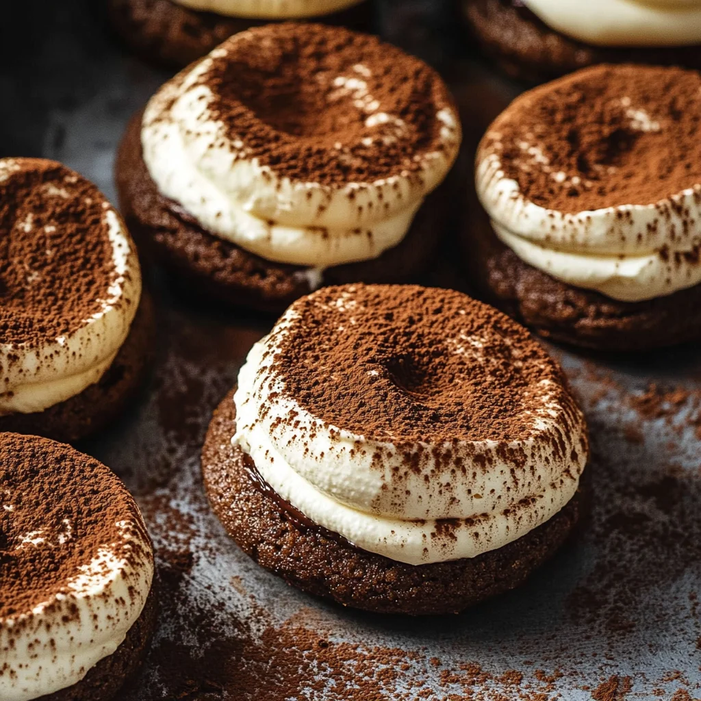 Tiramisu