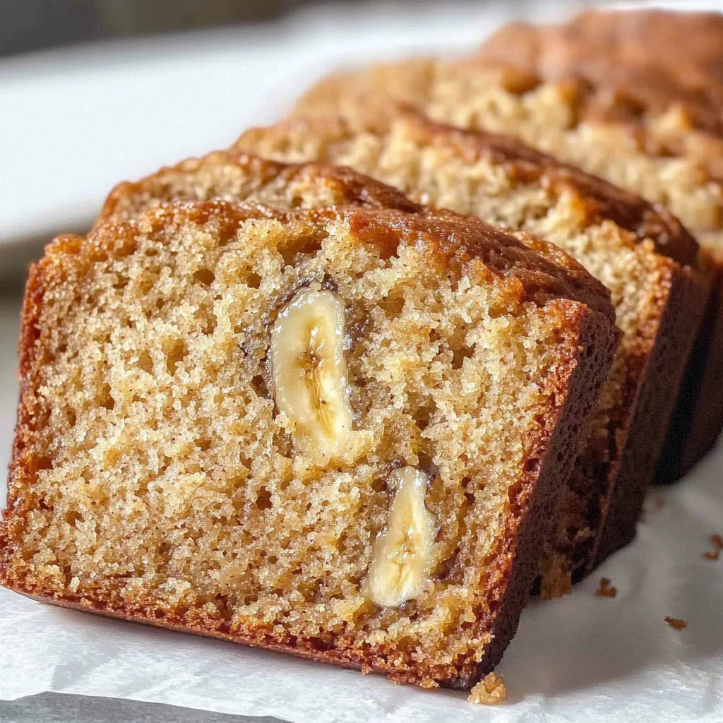 Banana Bread