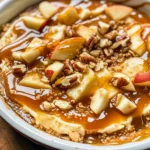 Caramel Apple Cheesecake Dip Recipe