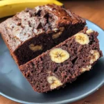 Chocolate Banana Bread