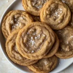 Chocolate Chipless Cookies