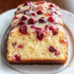 Cranberry Orange Bread
