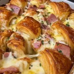 Croissant Bake