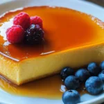 Flan Recipe