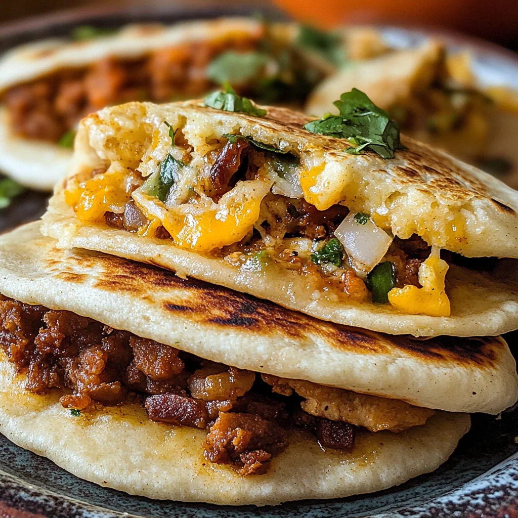 Gorditas Recipe With Maseca