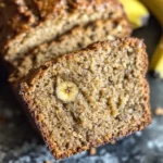 Healthy Banana Bread