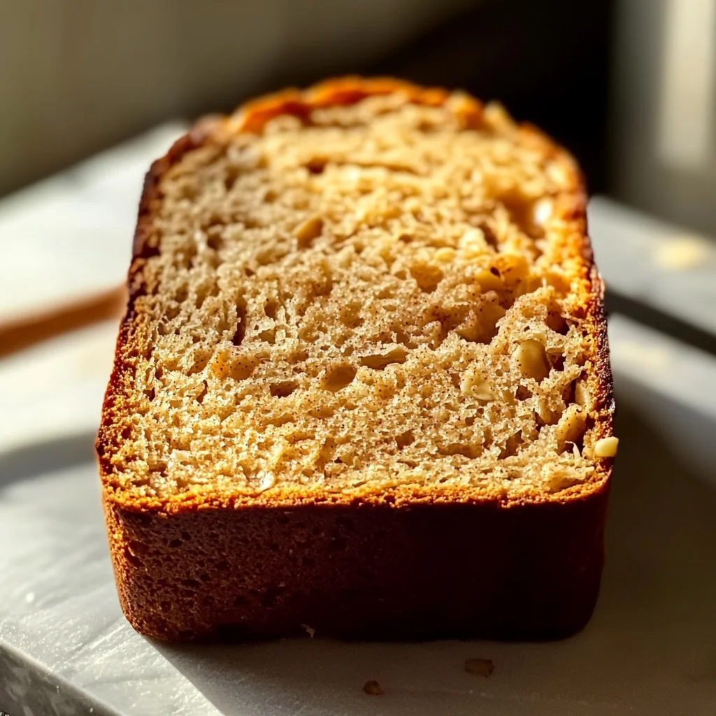 Honey Cinnamon Oatmeal Bread