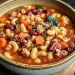 How to Make Olive Garden Pasta e Fagioli at Home