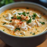Indulgent Crab Soup Recipe: Your New Coastal Comfort Classic