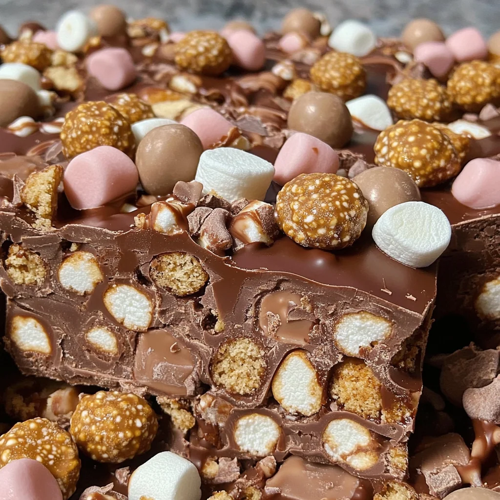 Maltesers Rocky Road