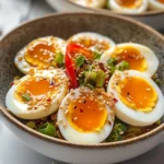Mayak Eggs