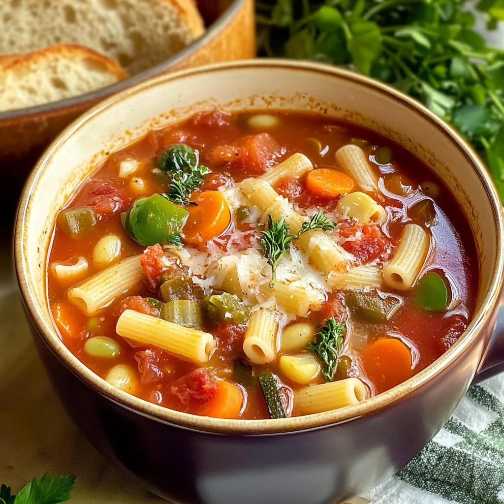 Minestrone