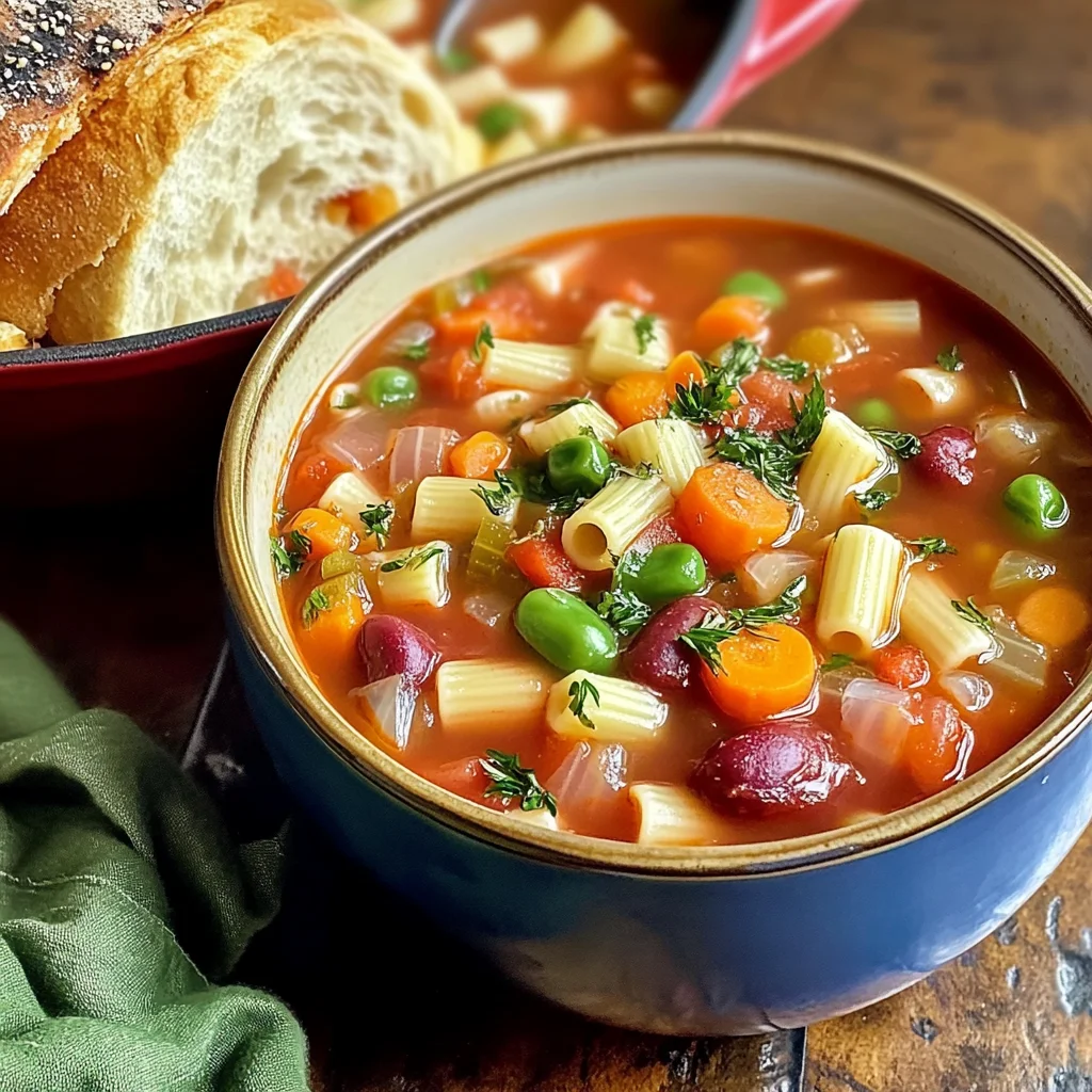 Minestrone