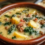 Olive Garden Soup Recipe Made Easy for Beginners