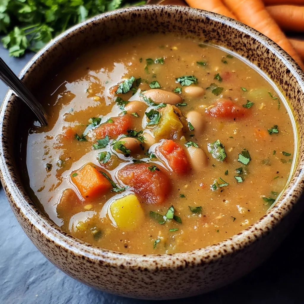 Pinto Bean Soup