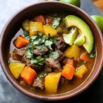 Puerto Rican Sancocho