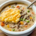 Shepherd's Pie Soup