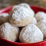 Snowball Cookies