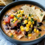 Southwest Chicken Soup