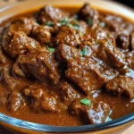Spicy South Indian Beef Curry