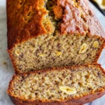 THE BEST BANANA BREAD RECIPE