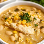 White Bean Chicken Chili Recipe