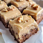 Banana Bread Brownies