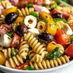 Best Italian Pasta Salad