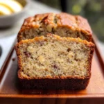 Buttermilk Banana Bread