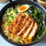 Chicken Katsu Ramen Recipe