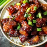 Chinese BBQ beef