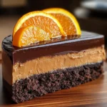 Chocolate Orange Delight