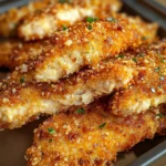 Crack Chicken Tenders