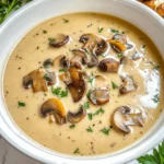 Cream Of Mushroom Soup