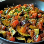 Create a Flavorful Eggplant and Zucchini Sauté in 30 Minutes