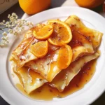 Crepes Suzette