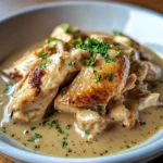 Crockpot Chicken And Gravy