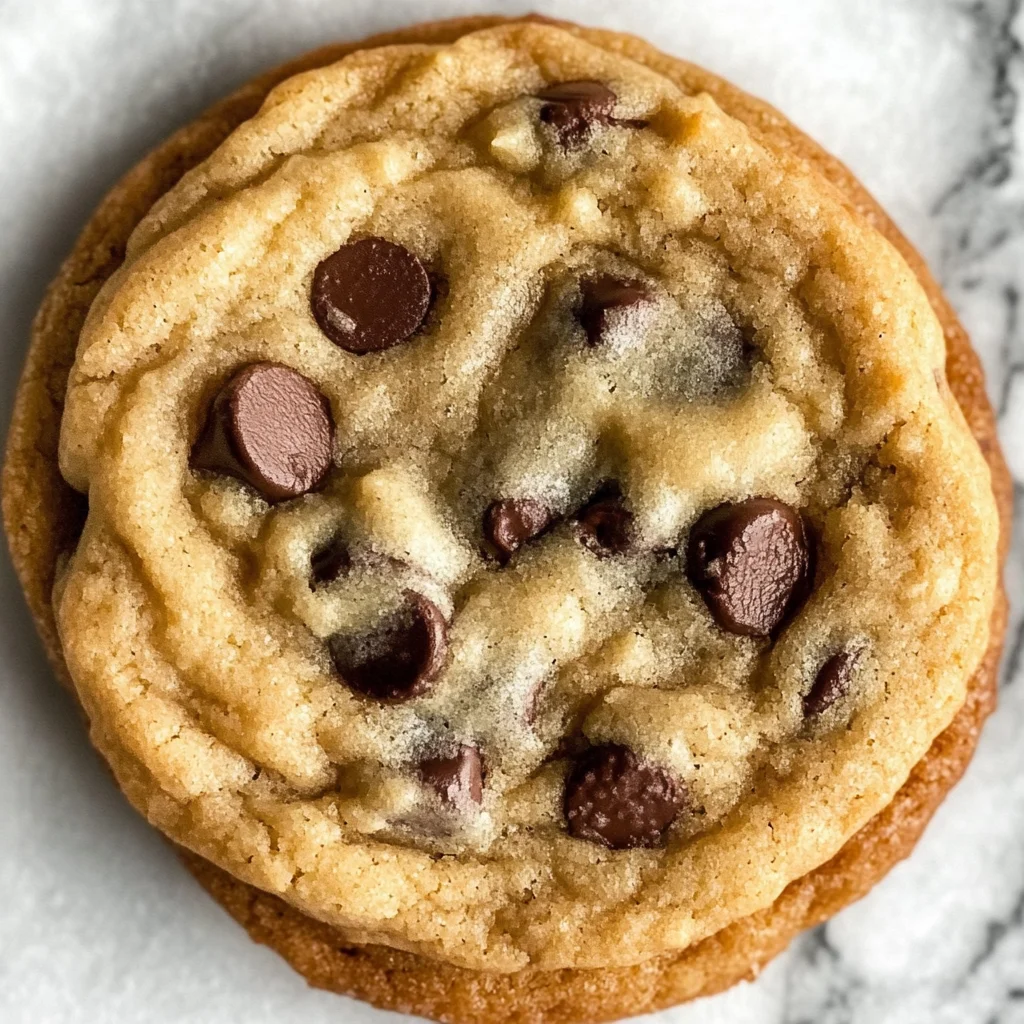 Dairy-Free Chocolate Chip Cookies Recipe