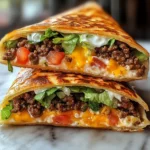 Delicious Keto Crunchwraps Recipe for Guilt-Free Indulgence