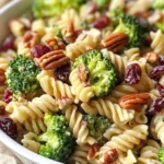 Fall Pasta Salad
