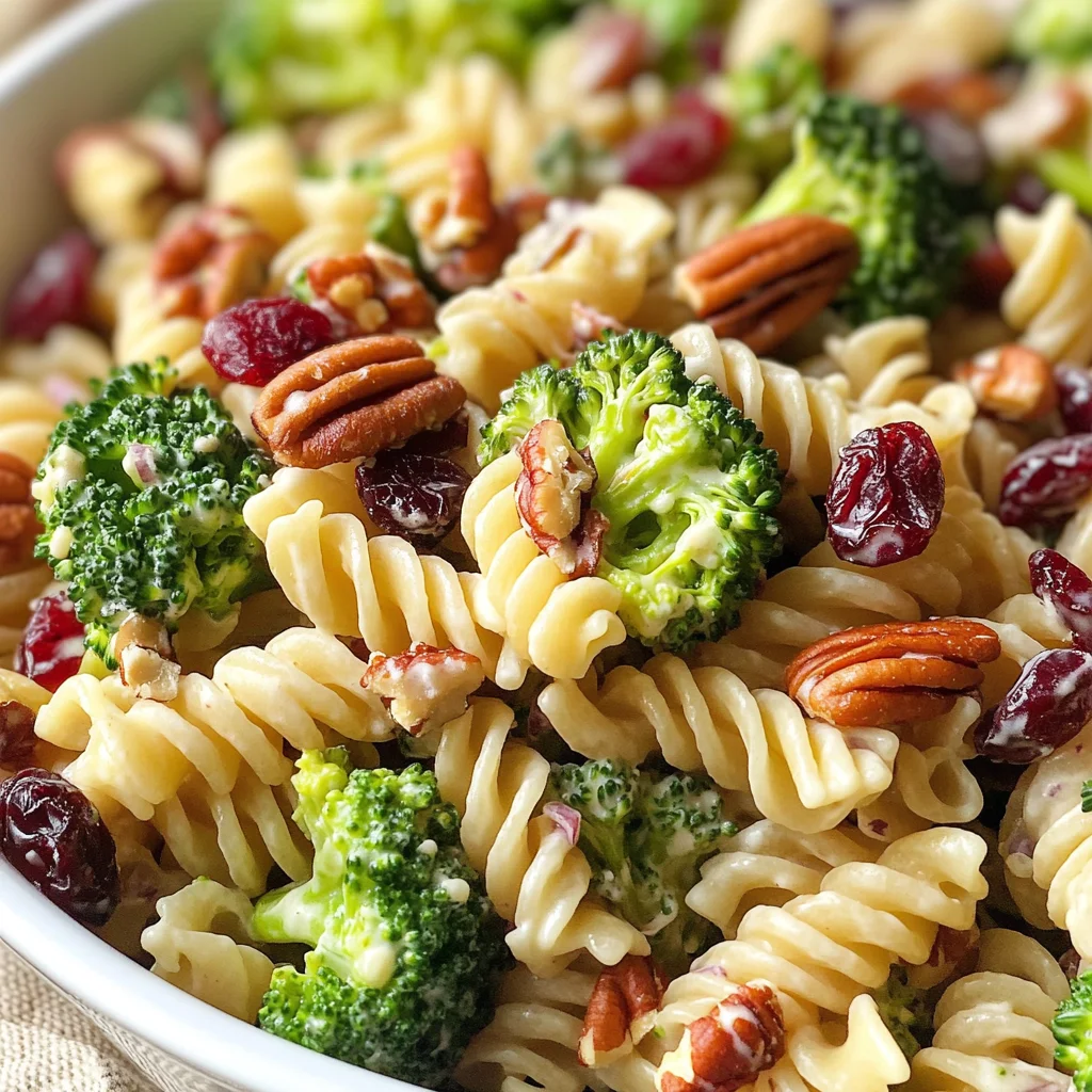 Fall Pasta Salad