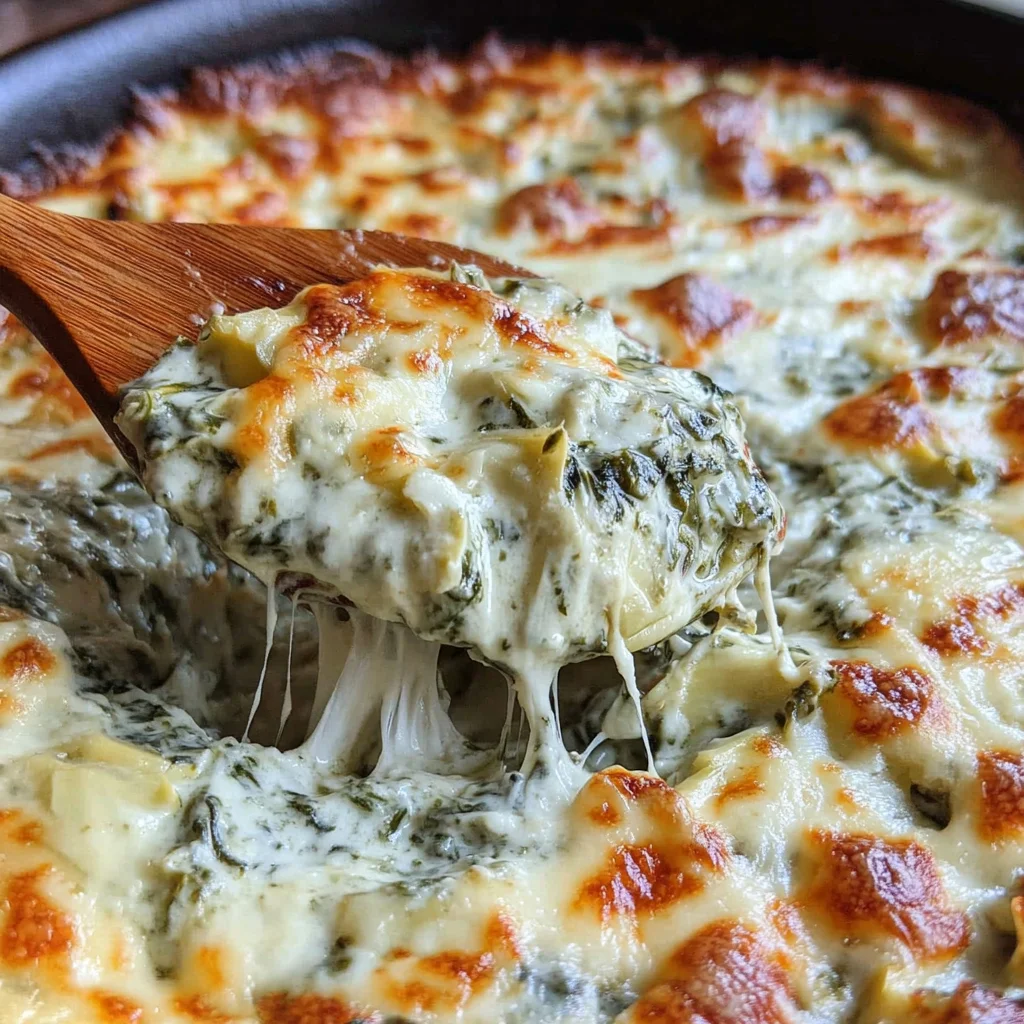 Gluten Free Spinach Dip