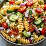 Greek Pasta Salad
