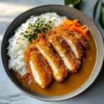 Hawaii Chicken Katsu Curry