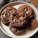 Ina Garten Double Chocolate Chip Cookies Recipe
